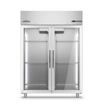 Kylskåp Master 1200 dubbel-glasdörrar