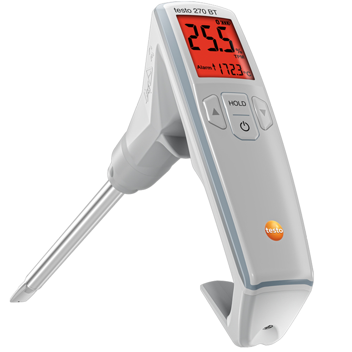 Frityroljemätare TESTO 270 BT (2)