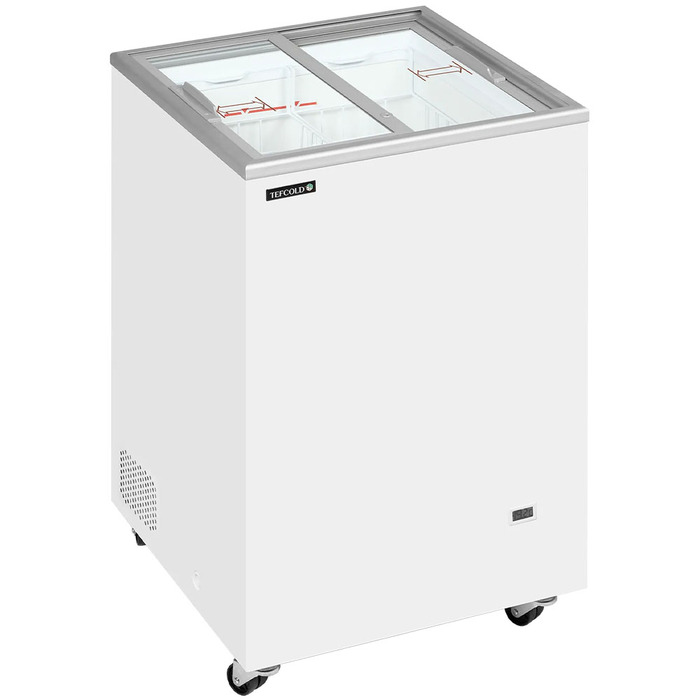 Glassfrys med glaslock IC101SC | 91L (2)