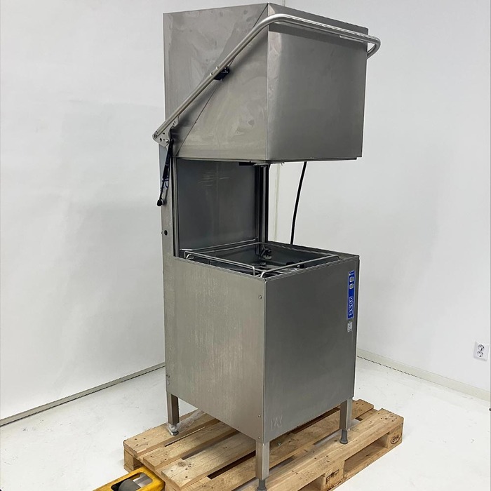 Huvdiskmaskin WD-6 med breaktank (2)