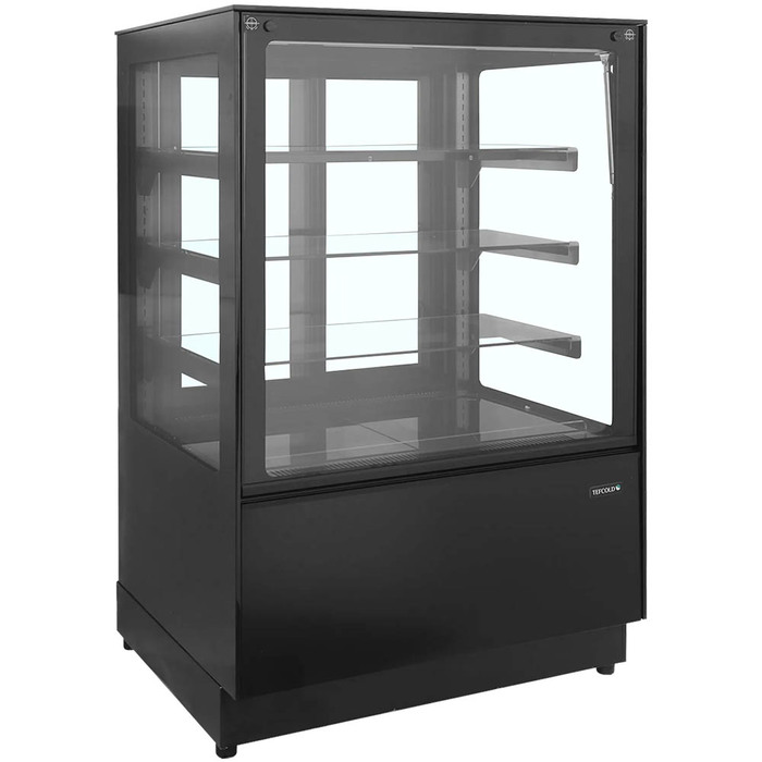 Kylmonter/displaykylbänk PDA3-CTF90B-1 | 900x750mm  (1)