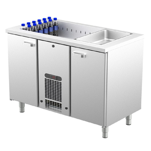 Kylbänk med kylbrunn PA 1220 (1)