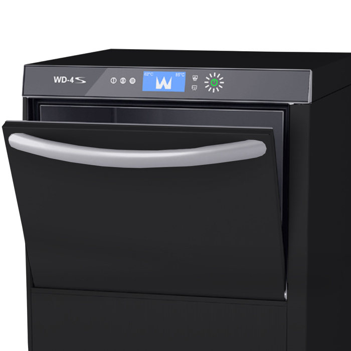 Diskmaskin WD-4S Basic | Svart (2)