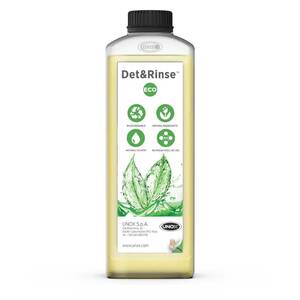 Rengöringsmedel Unox DET&Rinse ECO 1L