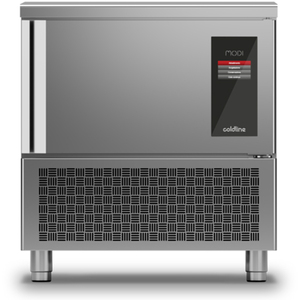 Blast chiller W5UG | 5st GN1/1