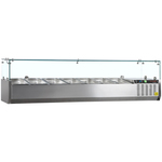 Kylränna / Vitrinkyl GVC38-160 (1)