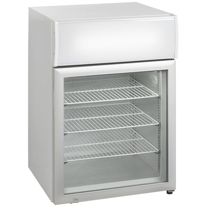 Tabletop displayfrys UF100GCP (1)