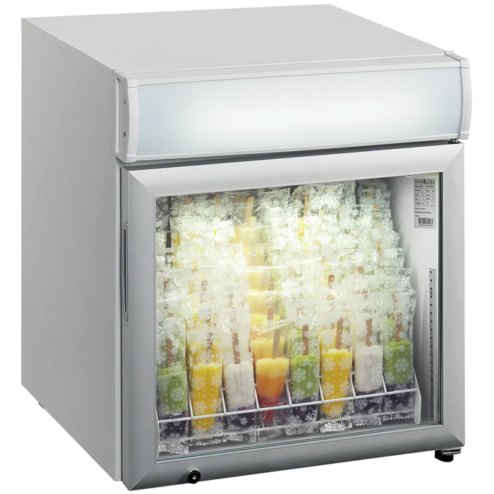 Tabletop displayfrys UF50GCP (2)