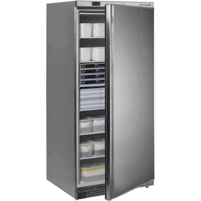 Förvaringsfrys Rostfritt stål UF550S (2)