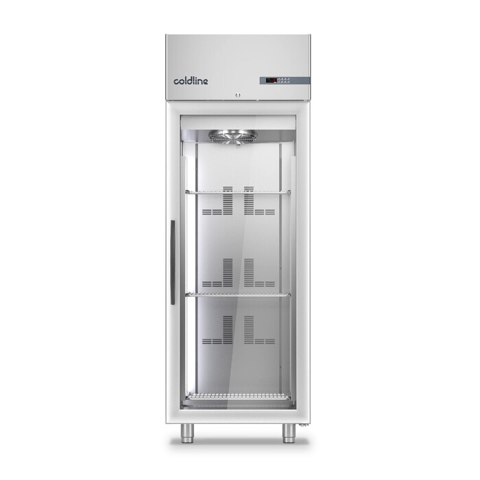 Frysskåp Master 700 | Glasdörr