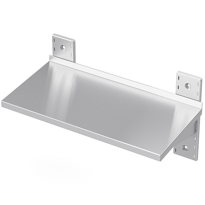 Vägghylla för mikrovågsugn 430x530mm