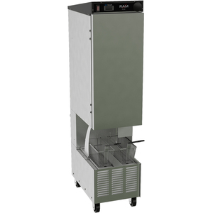 Pommesdispenser R160