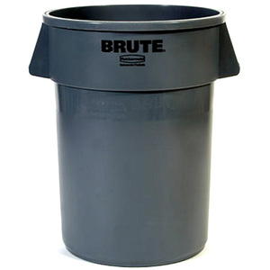 Avfallskärl 37,9L | Grå