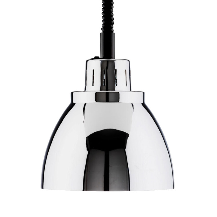 Värmelampa Exclusive 23001 | Krom (1)