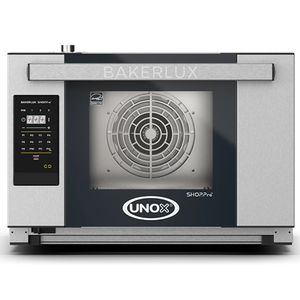 Bakerlux SHOP.Pro GO | 3 plåtar 460x330