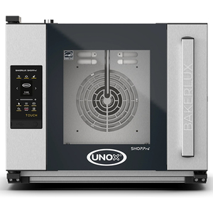 Bakerlux SHOP.Pro TOUCH | 4 plåtar 460x330 - Vänsterhängd (1)