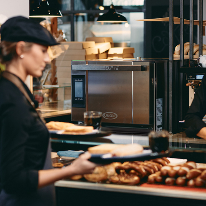 SPEED.Pro kombinerad konvektion-/snabbugn (3)