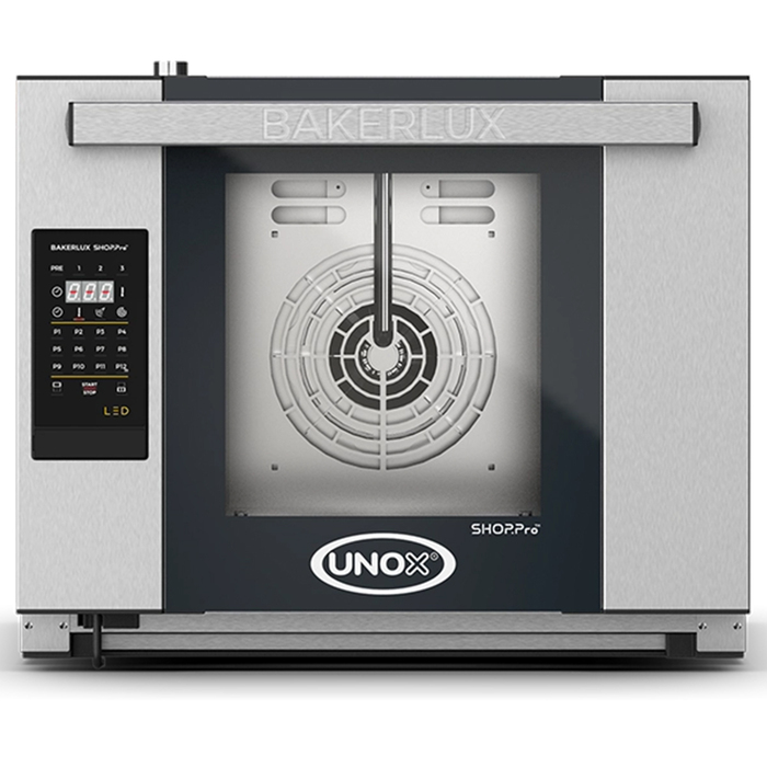 Bakeoffugn Bakerlux SHOP.Pro LED | 4 plåtar 460x330 (1)
