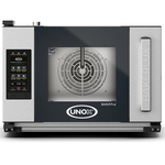 Bakerlux SHOP.Pro MASTER | 3 plåtar 460x330 - Vänsterhängd (1)