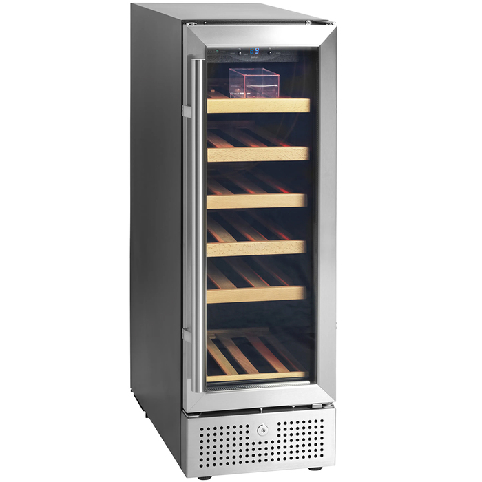 Vinkyl TFW100-S | 1 zon | 19 flaskor (1)