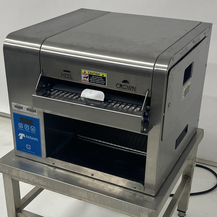 Hamburgerbrödrost GST-2H (2)