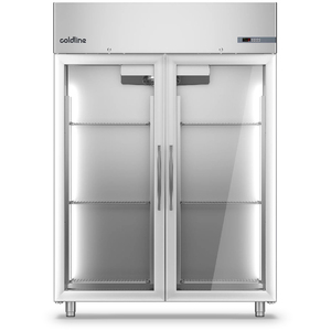 Kylskåp Master 1400 glas