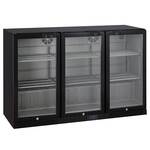 Barkyl / dryckeskyl DB302H | 3 dörrar (1)