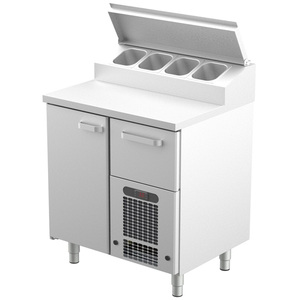 Kylbänk / pizzabänk KLE 811 (1)