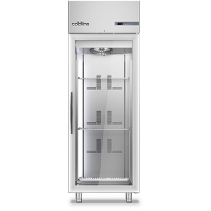 Kylskåp Master 700 glas