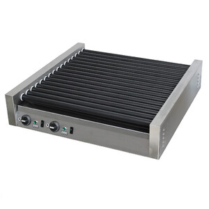 Rullgrill 16 rullar 65cm | 2 värmezoner